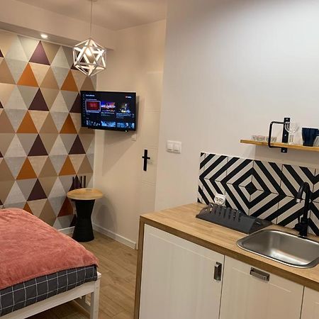 Apartament Wilenska Daire Bydgoszcz Dış mekan fotoğraf