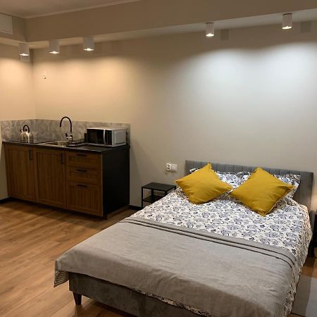 Apartament Wilenska Daire Bydgoszcz Dış mekan fotoğraf