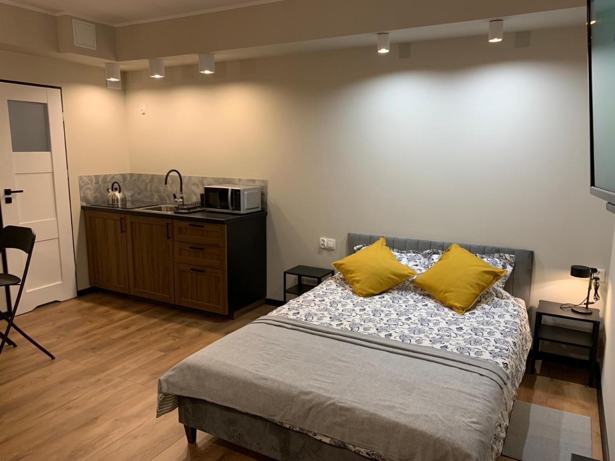 Apartament Wilenska Daire Bydgoszcz Dış mekan fotoğraf