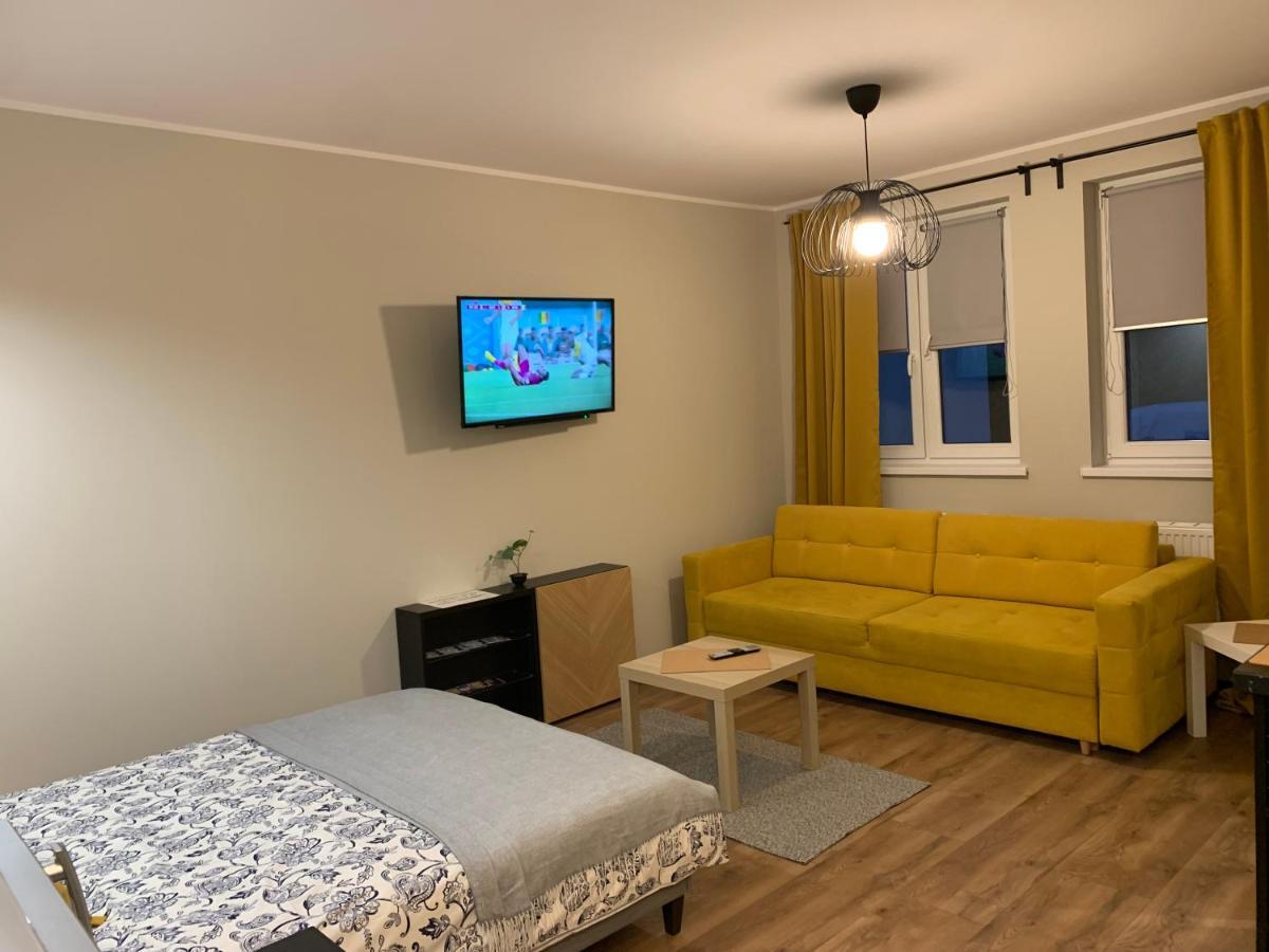 Apartament Wilenska Daire Bydgoszcz Dış mekan fotoğraf