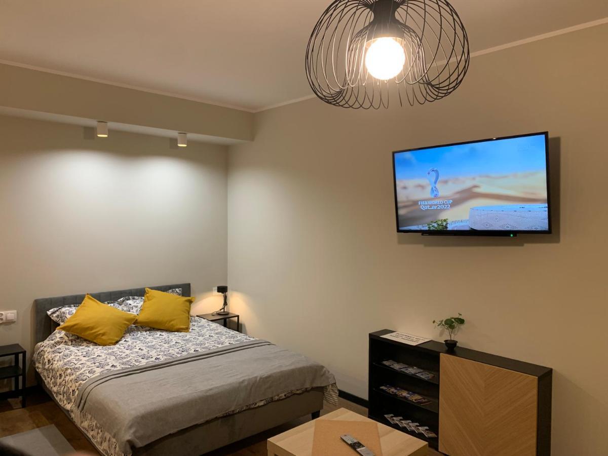 Apartament Wilenska Daire Bydgoszcz Dış mekan fotoğraf